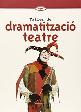 portada Dramatització i teatre -lot (ll+q)