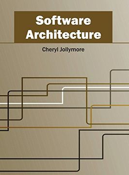 portada Software Architecture (en Inglés)