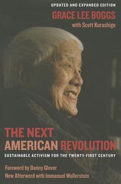 portada the next american revolution: sustainable activism for the twenty-first century (en Inglés)