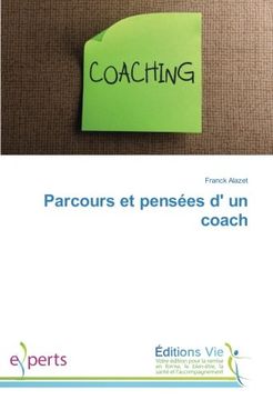 portada Parcours et pensées d' un coach (OMN.VIE)