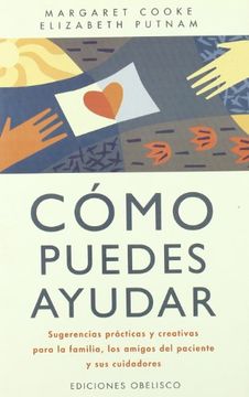 portada Cómo Puedes Ayudar (Salud y Vida Natural) (in Spanish)