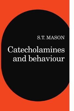 portada Catecholamines and Behavior (en Inglés)