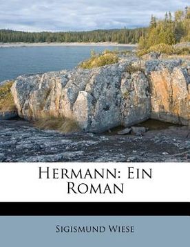portada Hermann: Ein Roman (en Alemán)