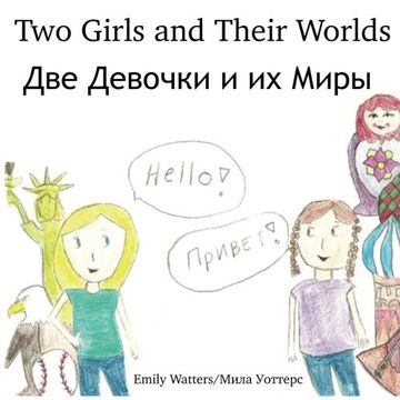 portada Two Girls and Their Worlds
