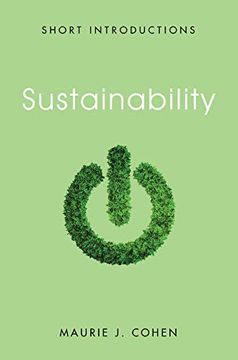 portada Sustainability (Short Introductions) (in English)