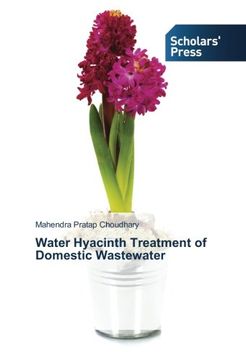 portada Water Hyacinth Treatment of Domestic Wastewater