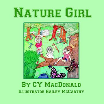 portada Nature Girl (en Inglés)