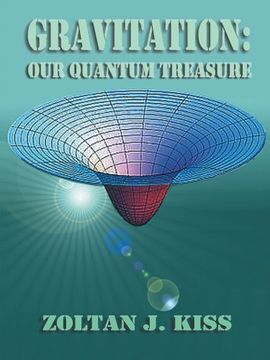 portada Gravitation: Our Quantum Treasure