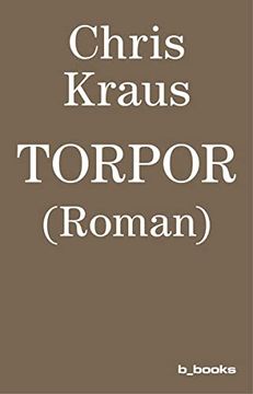 portada Torpor: (Roman) (en Alemán)