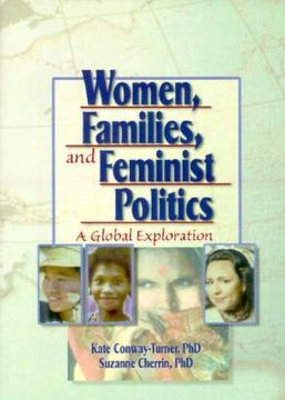 portada Women, Families, and Feminist Politics: A Global Exploration (en Inglés)