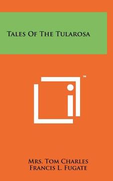 portada tales of the tularosa (en Inglés)