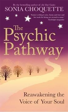portada The Psychic Pathway: Reawakening the Voice of Your Soul (en Inglés)