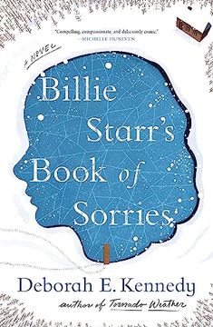 portada Billie Starr's Book of Sorries (en Inglés)