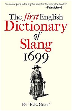 portada The First English Dictionary of Slang 1699