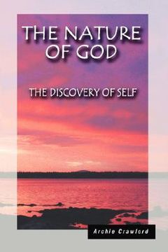 portada the nature of god: the discovery of self