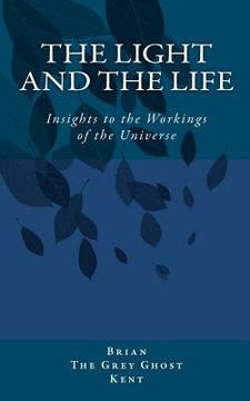 portada the light and the life (en Inglés)