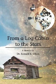 portada from a log cabin to the stars