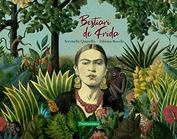 portada Bestiari de Frida (Catalan) (en Catalá)