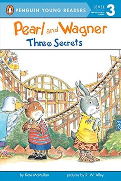 portada Pearl and Wagner: Three Secrets (in English)
