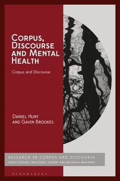 portada Corpus, Discourse and Mental Health (en Inglés)