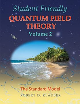 portada Student Friendly Quantum Field Theory Volume 2: The Standard Model (in English)