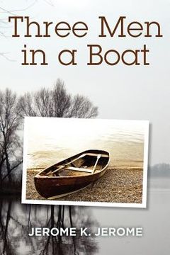 portada three men in a boat