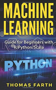 portada Machine Learning: Guide for Beginners With r (en Inglés)