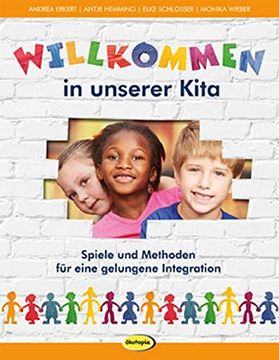 portada Willkommen in Unserer Kita (in German)