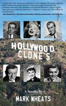 portada Hollywood Clones (in English)