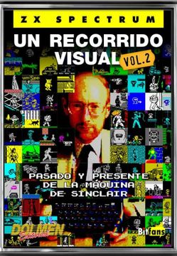 portada Zx Spectrum. Un Recorrido Visual Vol. 2 (in Spanish)