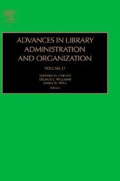 portada advances library admin org alao21h (en Inglés)