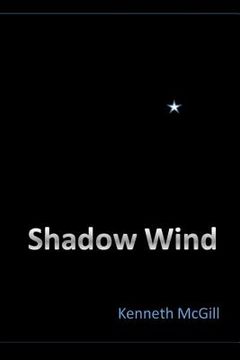 portada shadow wind (en Inglés)
