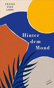 portada Hinter dem Mond (en Alemán)