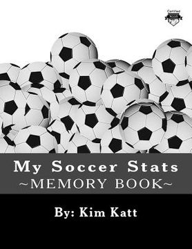 portada My Soccer Stats (en Inglés)