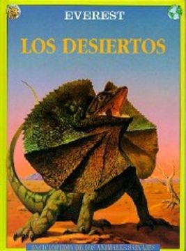 portada Los Desiertos (in Spanish)