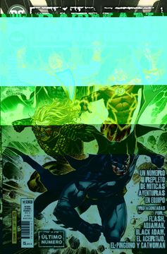 portada Batman: Leyendas Urbanas 18