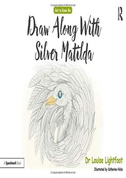 portada Draw Along With Silver Matilda: Get to Know me: Depression (en Inglés)