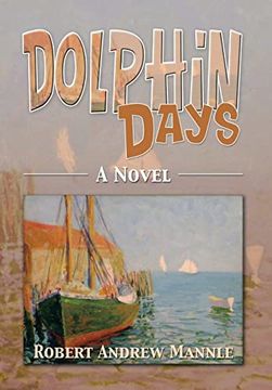 portada Dolphin Days (en Inglés)