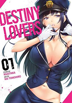 portada Destiny Lovers Vol. 1 (in English)
