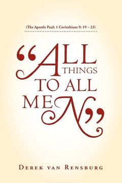 portada all things to all men