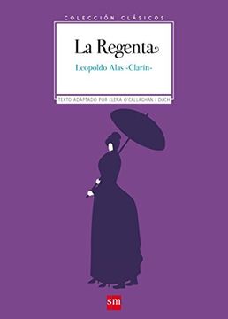 portada La Regenta (Clásicos)