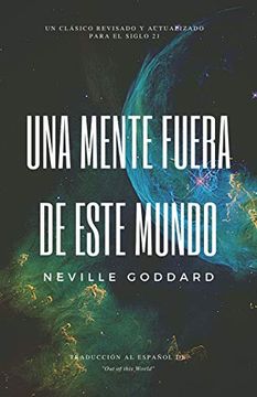 portada Una Mente Fuera de Este Mundo (in Spanish)