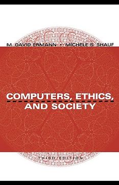 portada computers, ethics, and society