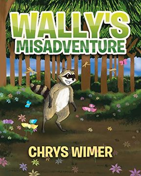 portada Wally's Misadventure (en Inglés)