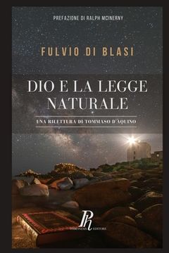 portada Dio e la legge naturale: Una rilettura di Tommaso d'Aquino (en Italiano)