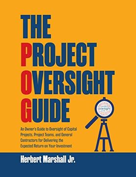 portada The Project Oversight Guide (en Inglés)