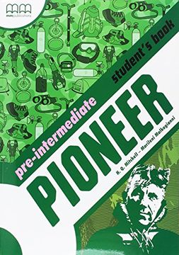portada PIONEER PREINTERMEDIATE STUDENTS BOOK+CD
