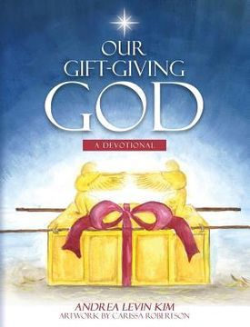 portada Our Gift-Giving God: A Devotional (en Inglés)