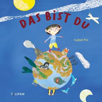 portada Das Bist du (en Alemán)