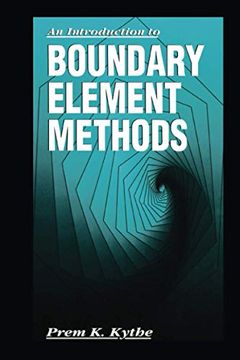 portada An Introduction to Boundary Element Methods (Symbolic & Numeric Computation) (en Inglés)